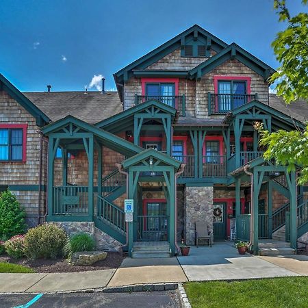 Mountain Creek Resort Home - Hot Tub And Pool Access バーノン エクステリア 写真