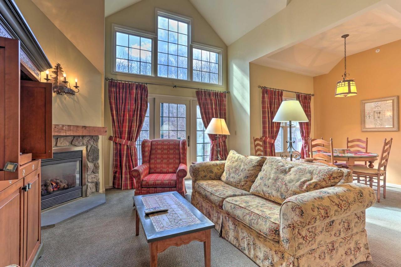Mountain Creek Resort Home - Hot Tub And Pool Access バーノン エクステリア 写真