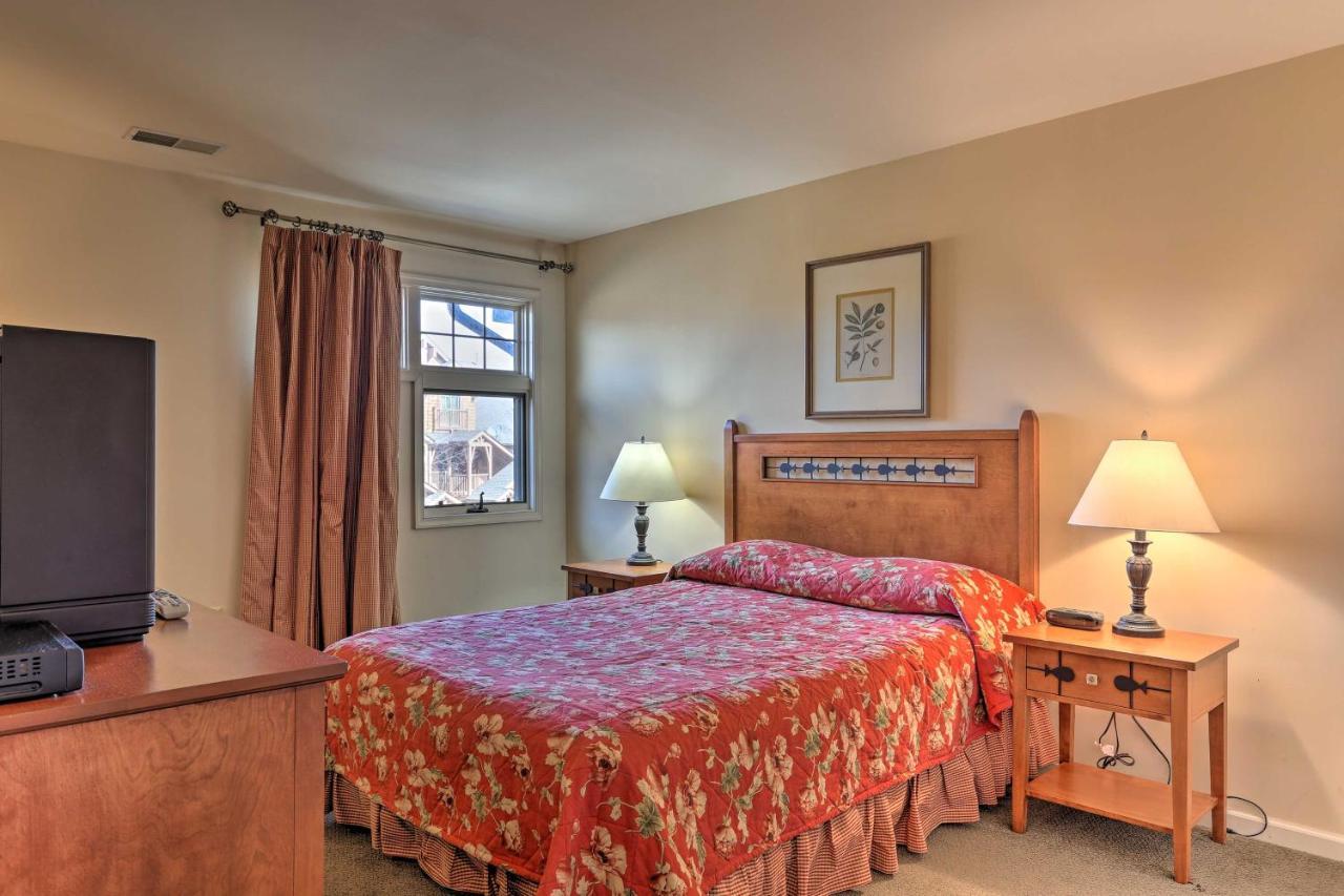 Mountain Creek Resort Home - Hot Tub And Pool Access バーノン エクステリア 写真