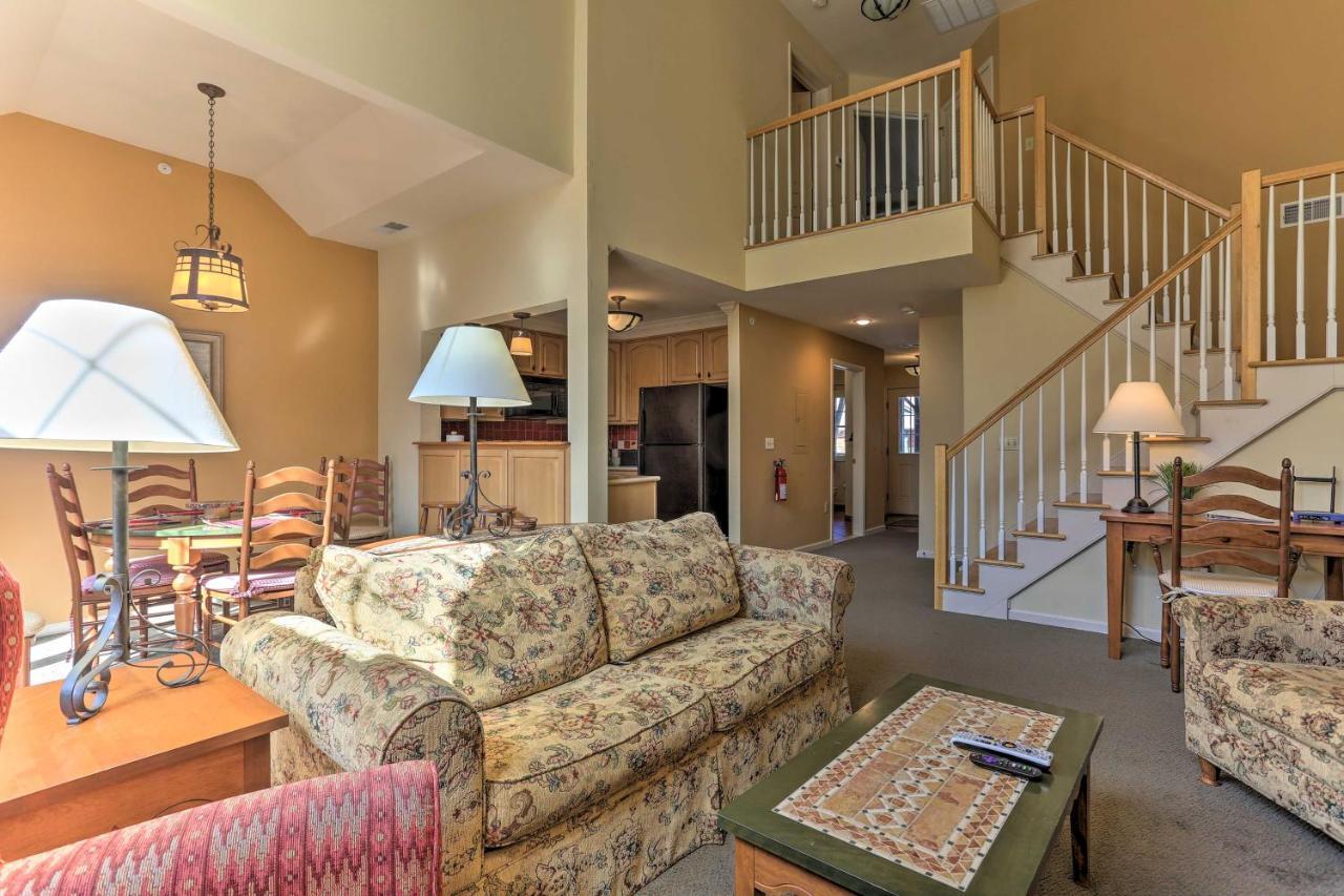 Mountain Creek Resort Home - Hot Tub And Pool Access バーノン エクステリア 写真
