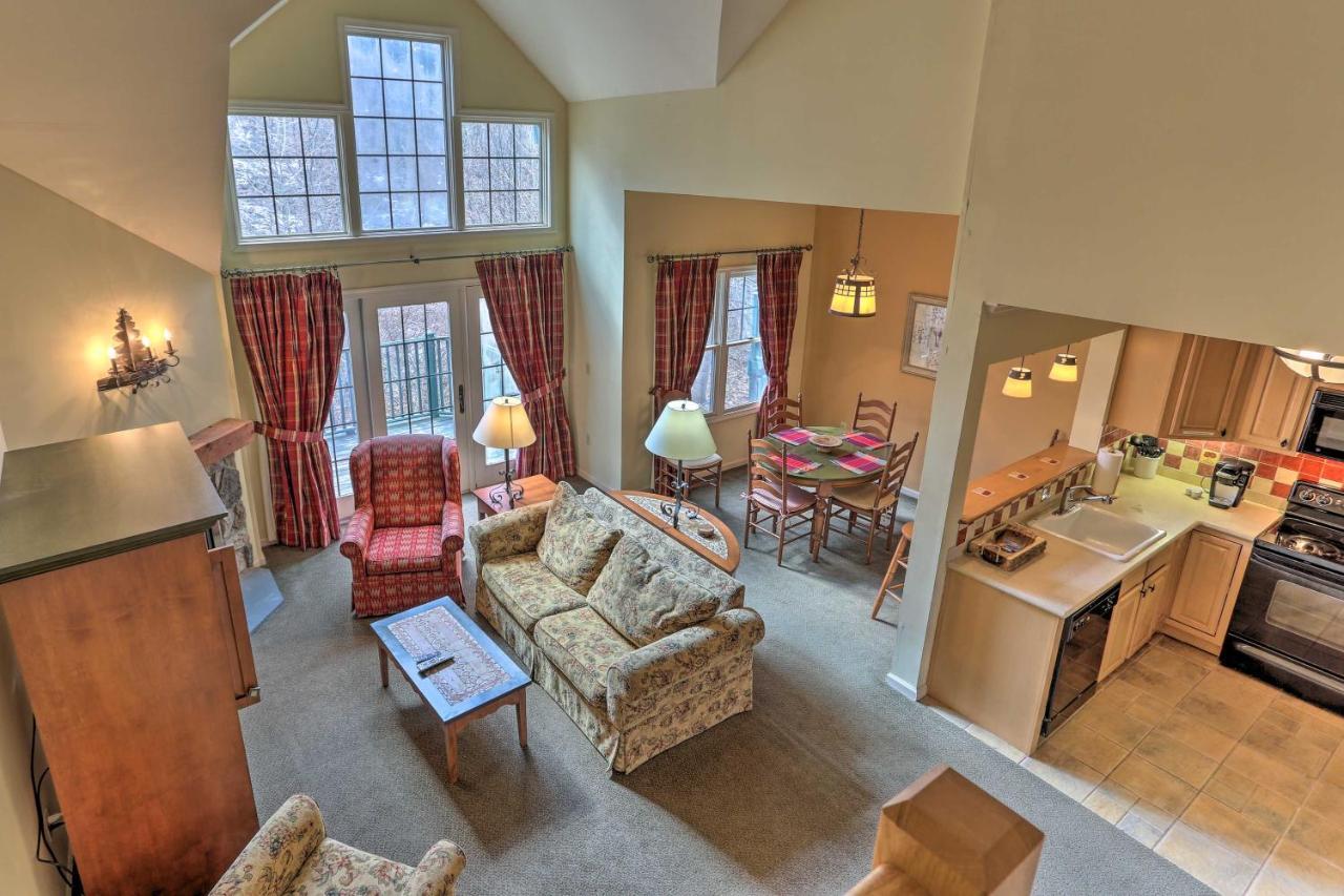 Mountain Creek Resort Home - Hot Tub And Pool Access バーノン エクステリア 写真