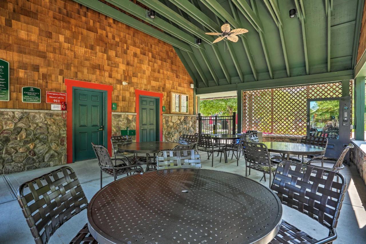 Mountain Creek Resort Home - Hot Tub And Pool Access バーノン エクステリア 写真