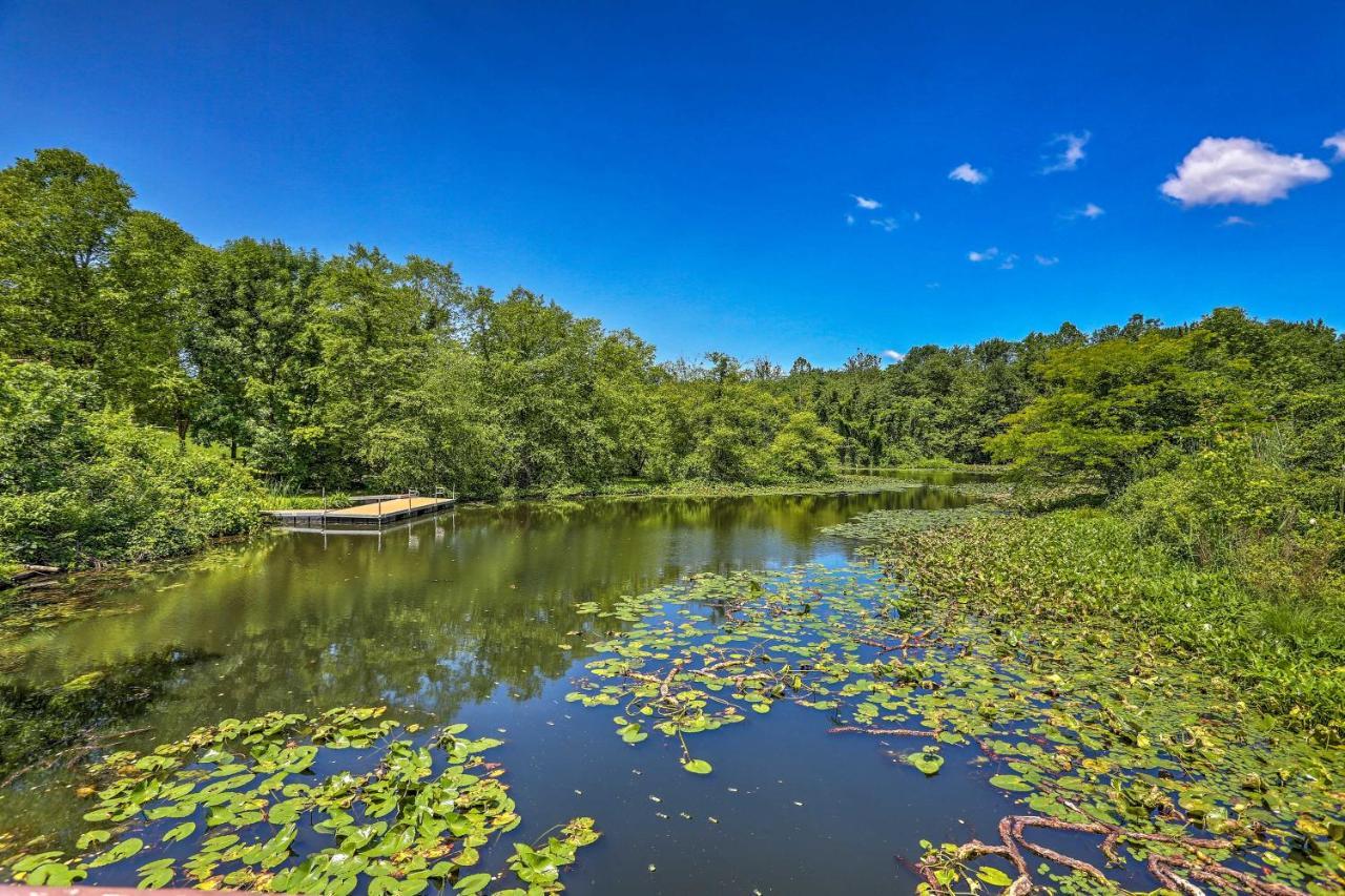 Mountain Creek Resort Home - Hot Tub And Pool Access バーノン エクステリア 写真
